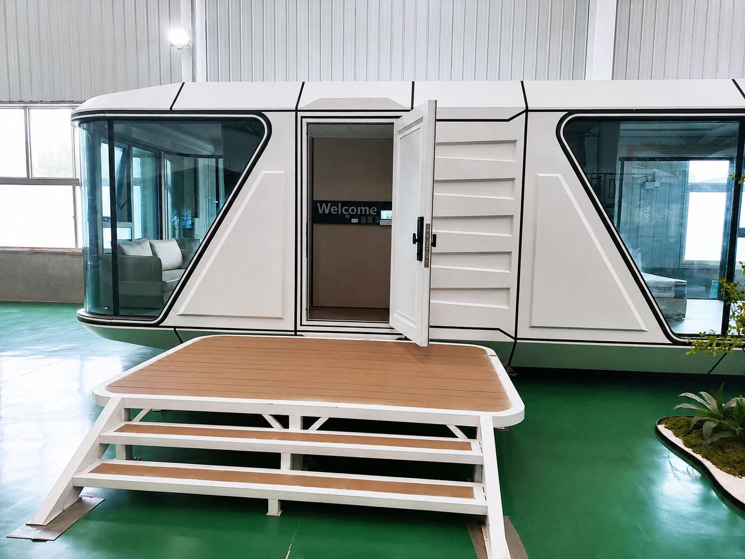 <strong>Capsule House（spacecraft Housing Series）</strong>