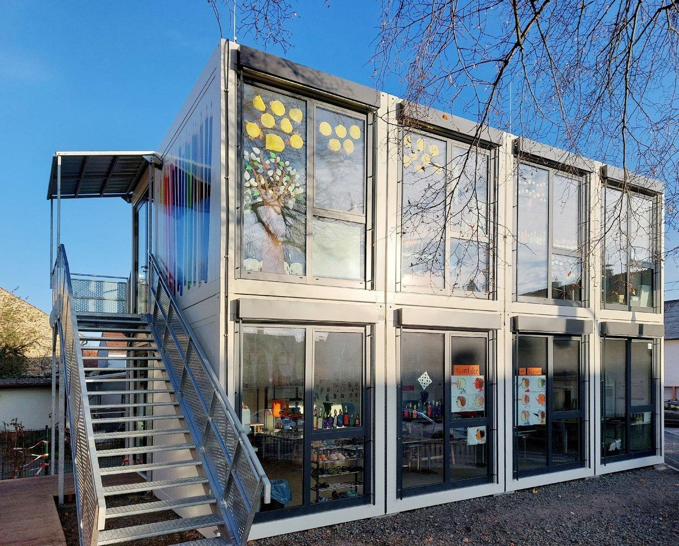 Modular School Buildings – Fast & Flexible Education Solutions